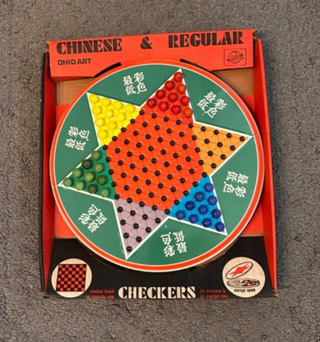 Vintage ohio art chinese - vintage,