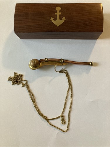 Brass copper boatswain - brass, /