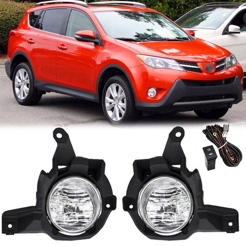 Fit 2013 2014 2015 - toyota, rav4