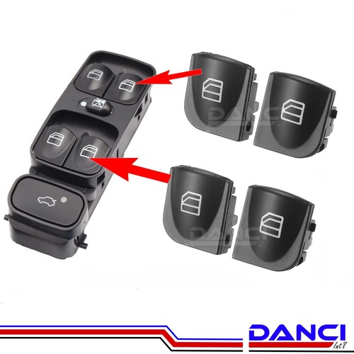 For mercedes w209 clk320 - mercedes,