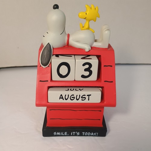 Peanuts perpetual calendar - perpetual,