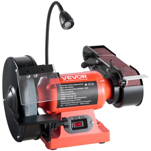 Vevor bench grinder - 8", x