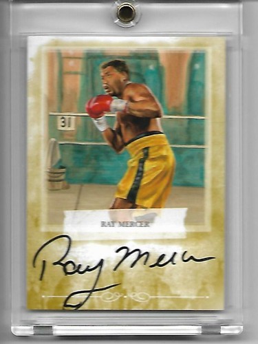 Ray mercer 2010 sport kings - ray,