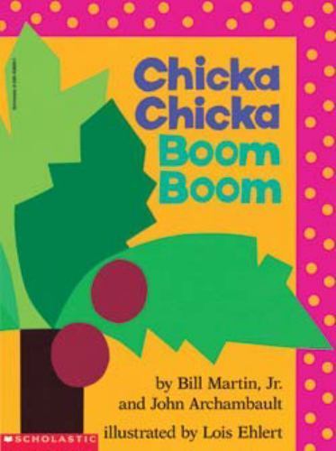 Chicka boom - boom,