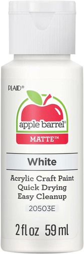 Apple barrel acrylic paint - acrylic,
