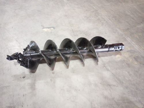 Pengo dirt auger - 12", bit
