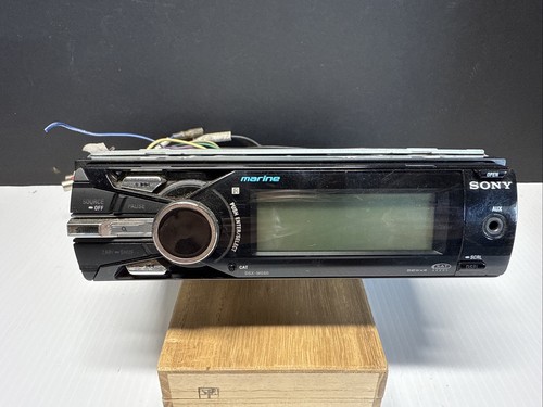 Sony dsx ms60 - marine, am/fm/usb