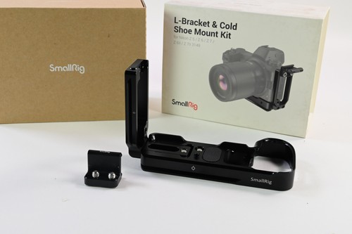 Smallrig bracket shoe - l-bracket, &