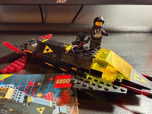 Lego space blacktron - lego, i