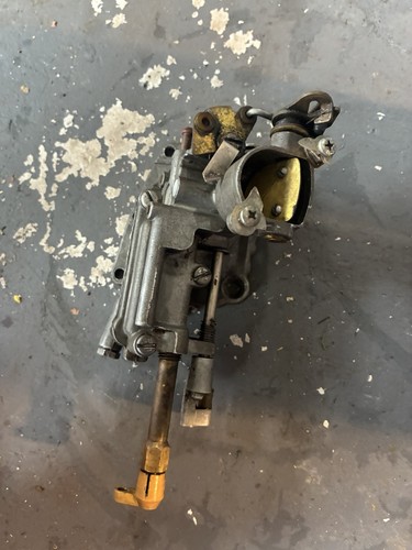 Johnson evinrude carburetor - evinrude,