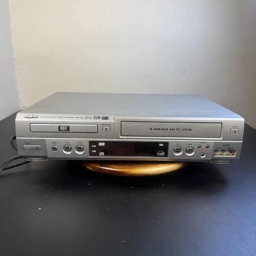 Sanyo dvw 6000 vhs - dvw-6000, player