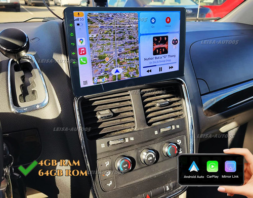 64g carplay for dodge grand - 64g,