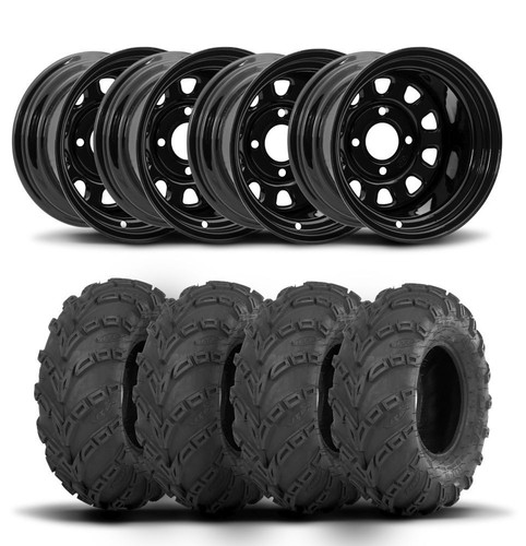 Itp delta steel wheels - itp,