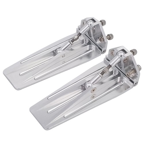 Boat trim tabs metal cnc - rc,