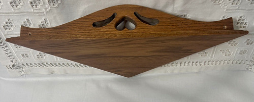 Wood wall mounted - wood,