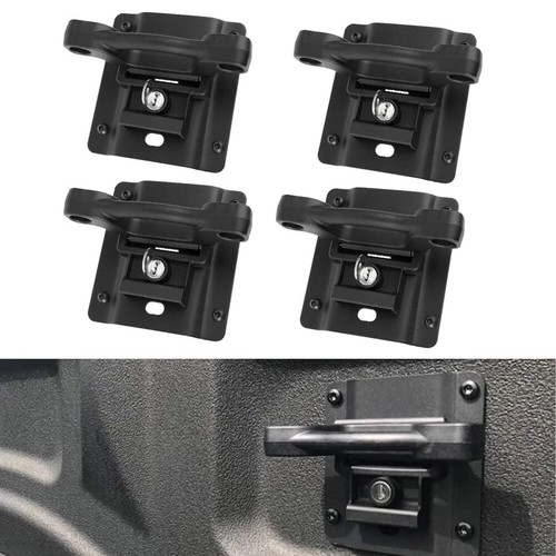 Truck bed tie down anchors - truck,