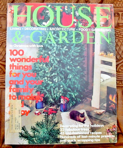 Oversized house garden dec - house, &