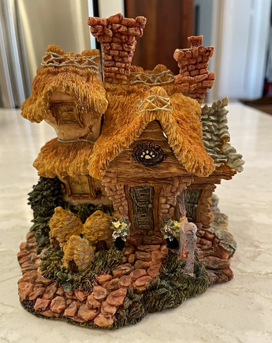 Boyds bearly built village - boyds, bearly-built