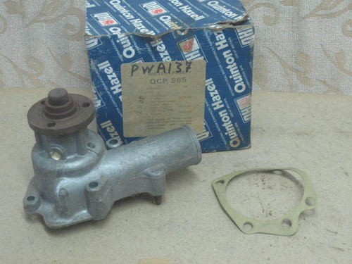Nos water pump fiat - nos, qh