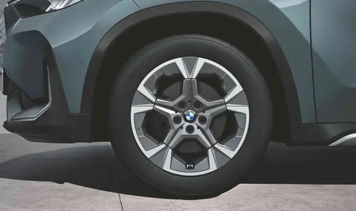 Genuine bmw wheel cover - genuine,