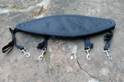 Lifetime kayak backrest back - kayak,