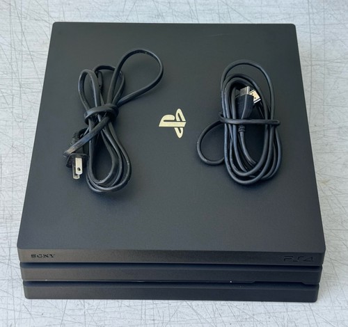 Sony playstation ps4 pro - sony, 4k
