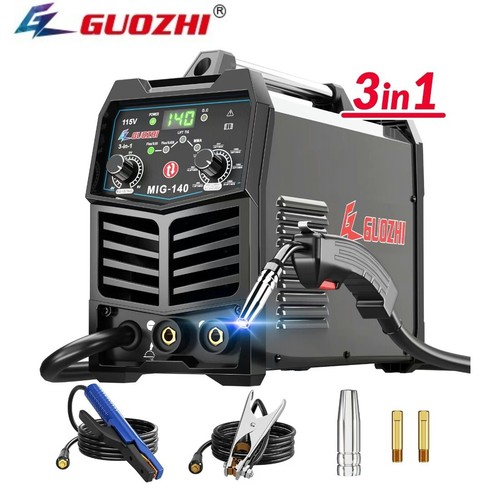 Guozhi 140a mig welder - 140a,