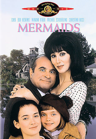 Mermaids - (dvd,, 2008,