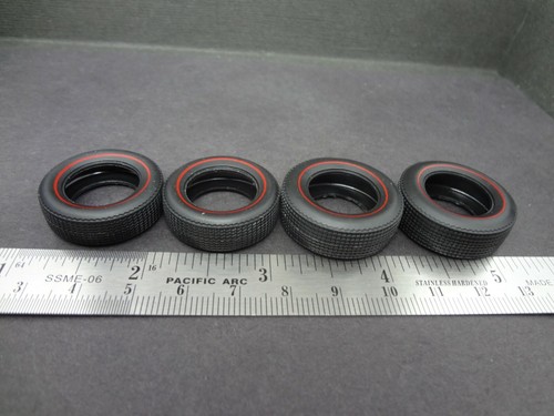 Scale pad printed vinyl - scale,