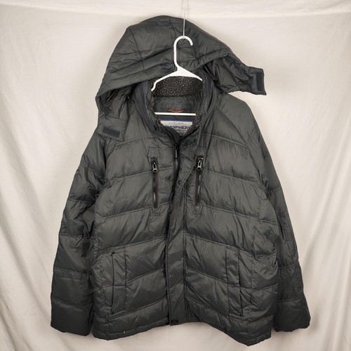 Hemisphere jacket mens 2xl - mens,