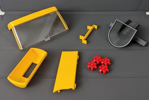 Playmobil 3263 yellow cement - 3263,