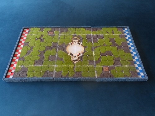Handmade blood bowl sevens - handmade,