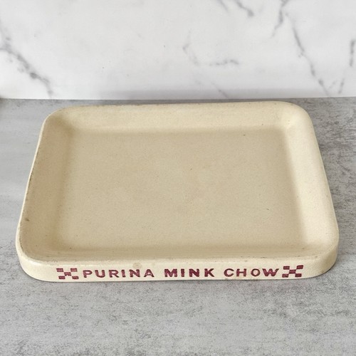 Purina mink chow - mink,