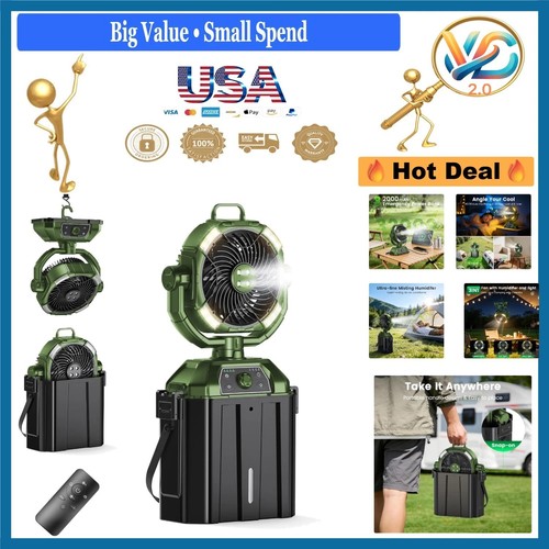 Rechargeable portable misting - portable,