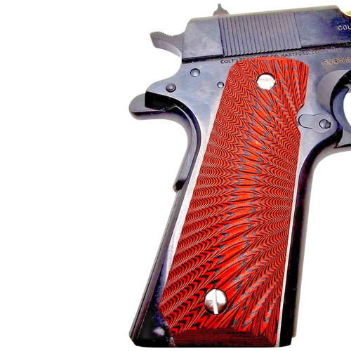The grip usa 1911 - usa, g10