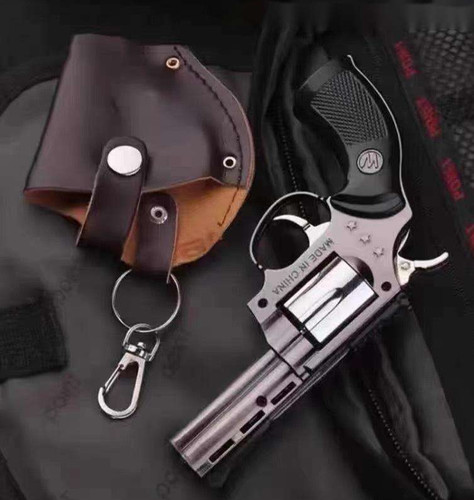 Revolver refillable torch - revolver,