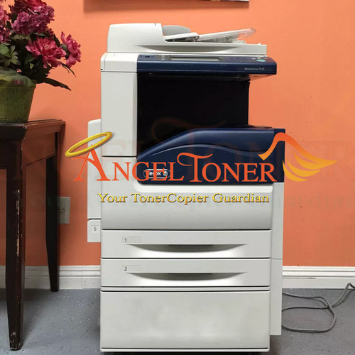 Xerox workcentre 7225 color - workcentre,
