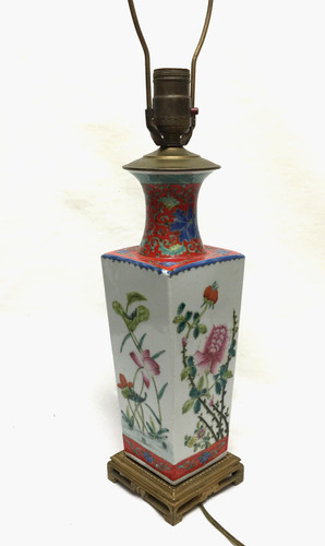 Antique chinese famille - antique,