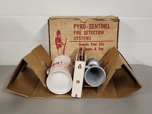 Pyro sentinel fire - pyro, detection
