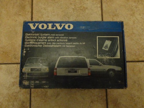 Nos volvo 1981 240 - 240, -1987