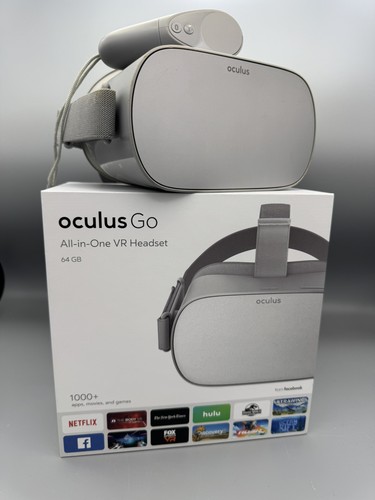 Oculus 64gb headset - go,