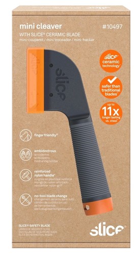Slice mini cleaver - -,