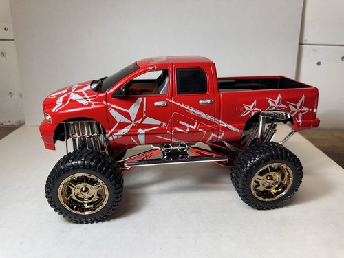 Full throttle rock rigs - throttle,
