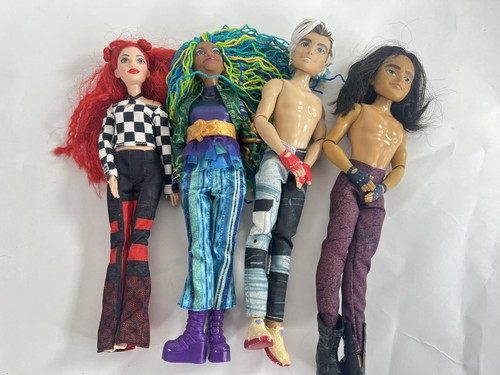 Hasbro disney descendants doll - hasbro,