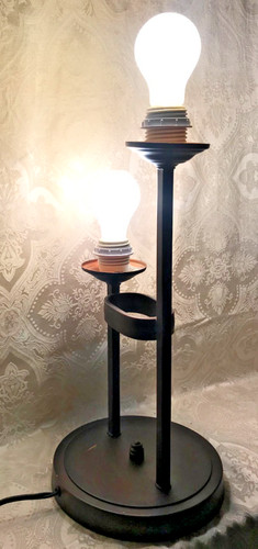 Vintage lowes bronze finish - lowes,