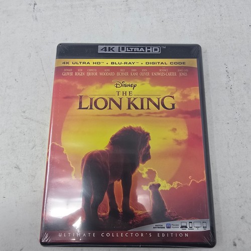 Disney the lion king - the,