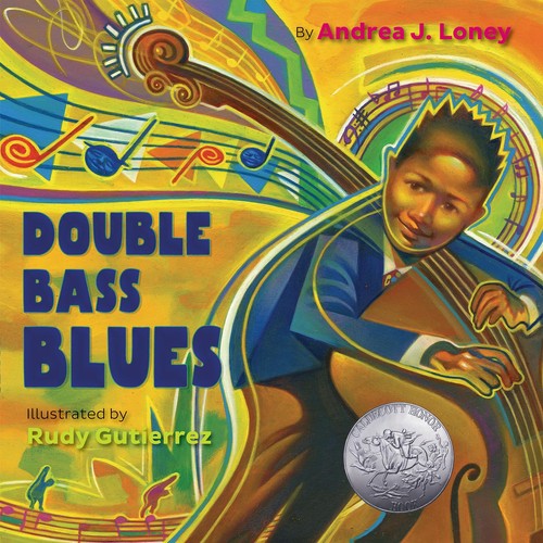 Double bass blues - bass,