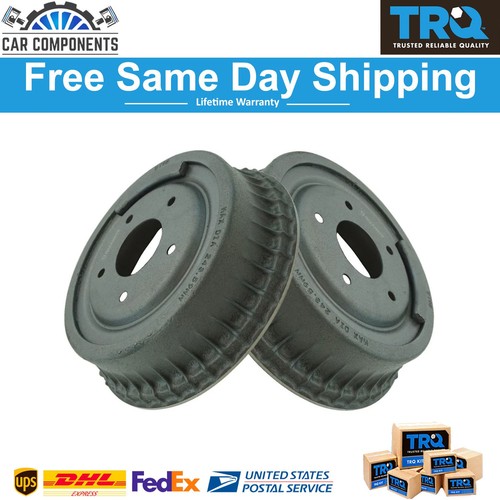 New brake drums - drums, set