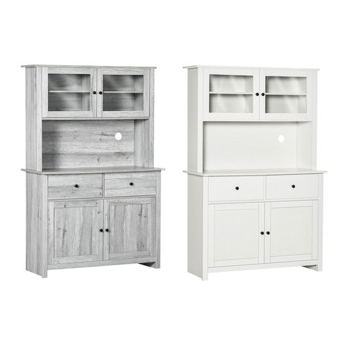 Homcom buffet with - homcom,