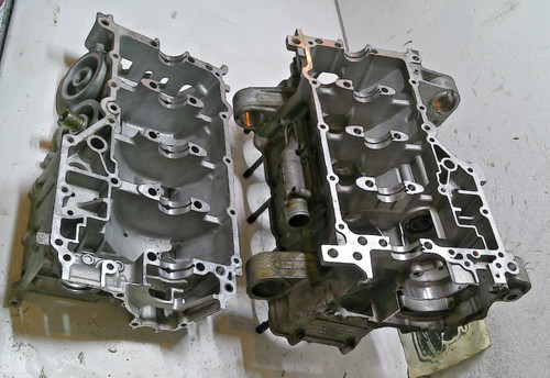 Yamaha rx1 snowmobile engine - rx1,